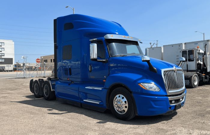 New & Used Peterbilt Trucks For Sale In Brampton